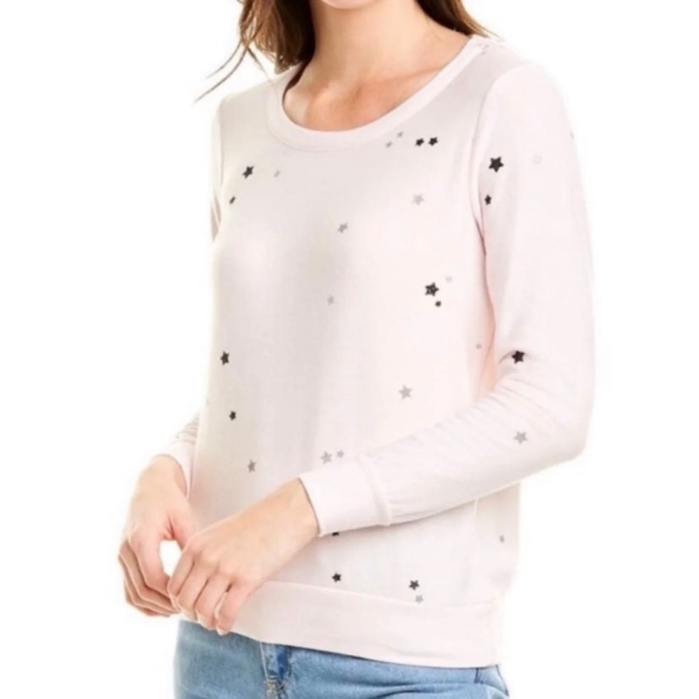 NWT- Chaser long sleeve top sz large